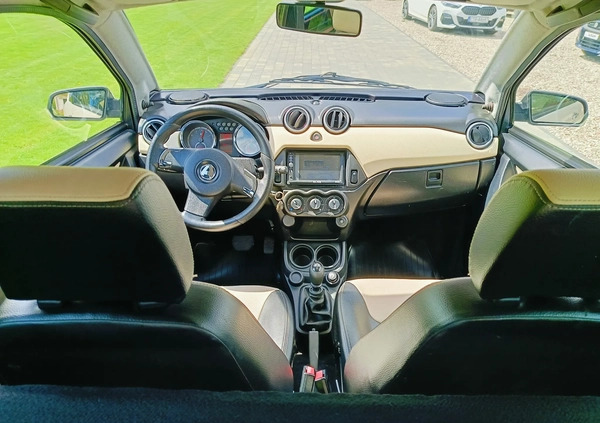 Aixam Crossover cena 29900 przebieg: 46915, rok produkcji 2015 z Bolesławiec małe 56